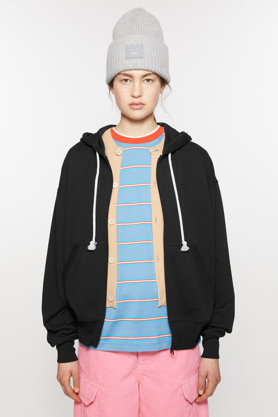 (image for) Top-Tier Hooded zip sweater